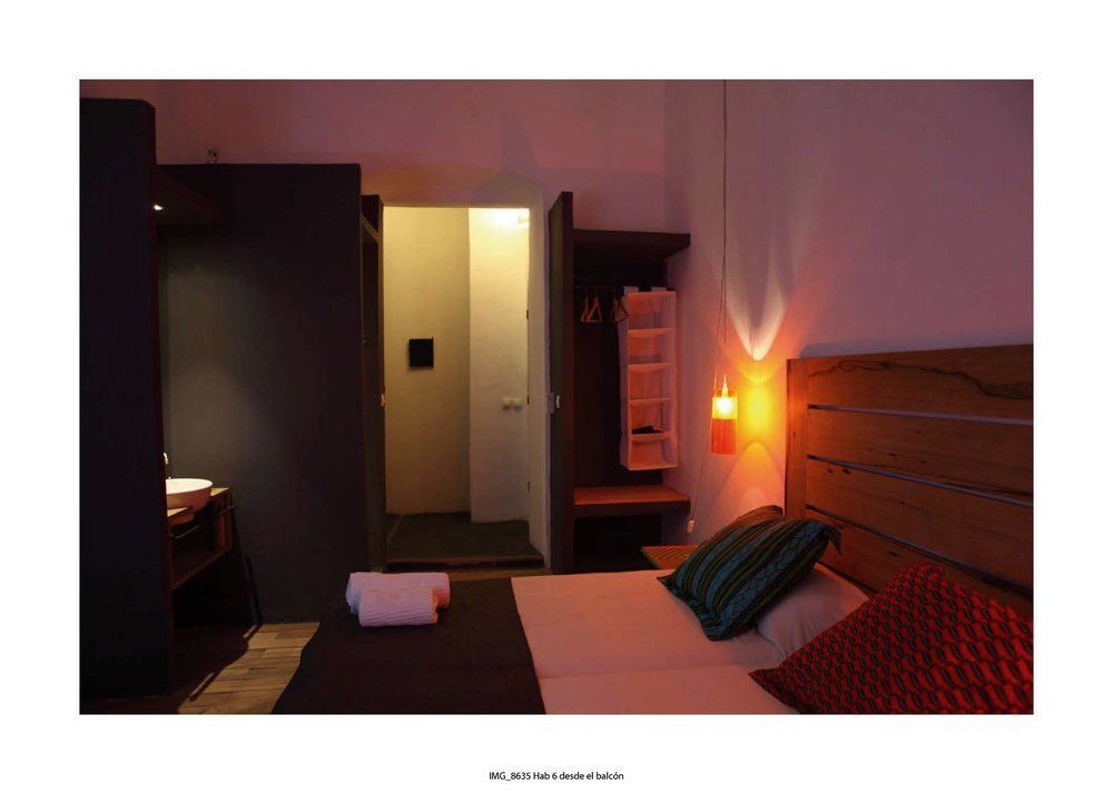 Siki Hotel Saint-Louis Eksteriør bilde
