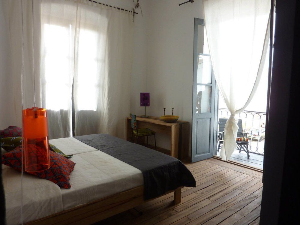 Siki Hotel Saint-Louis Eksteriør bilde