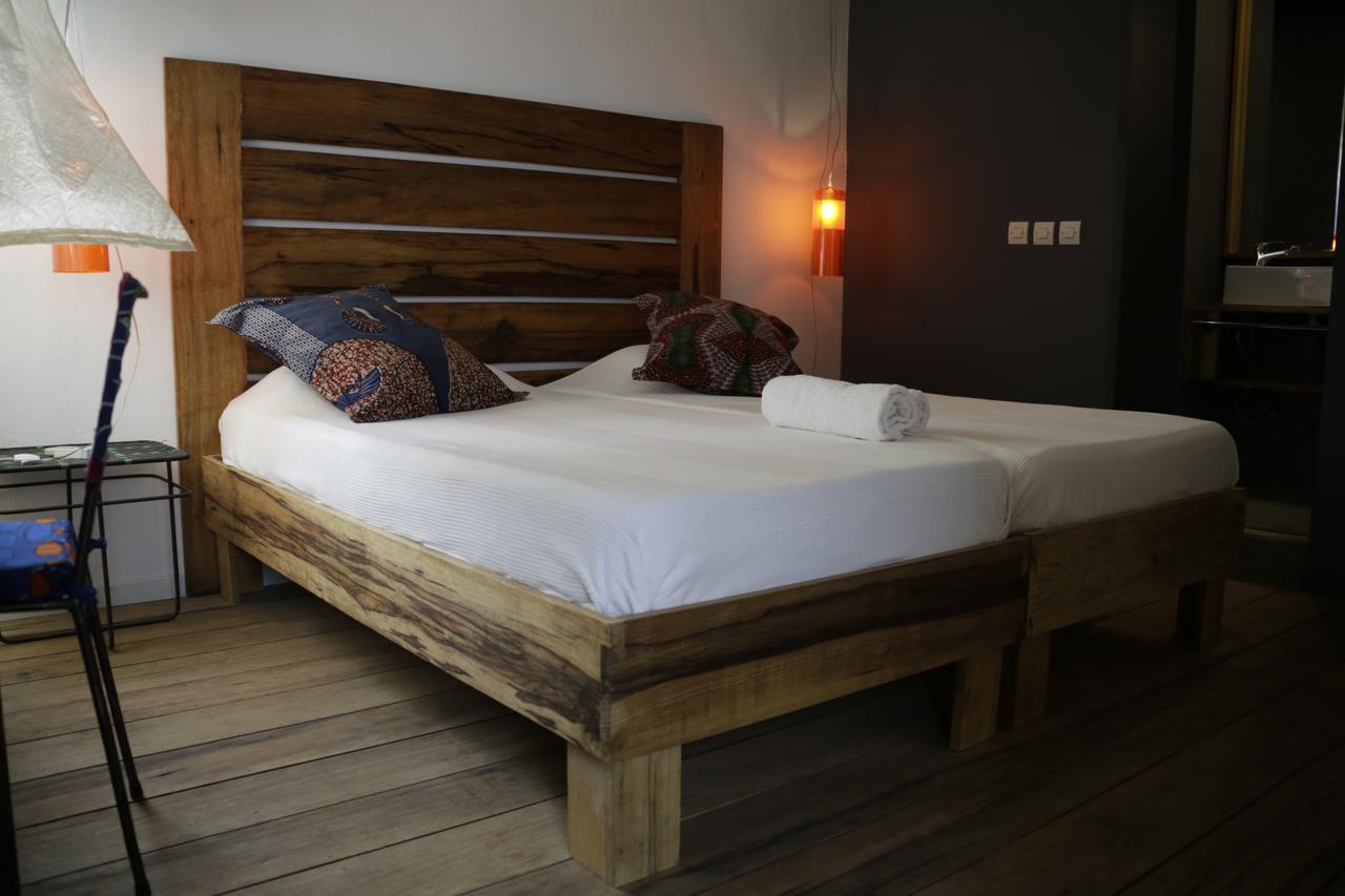 Siki Hotel Saint-Louis Eksteriør bilde