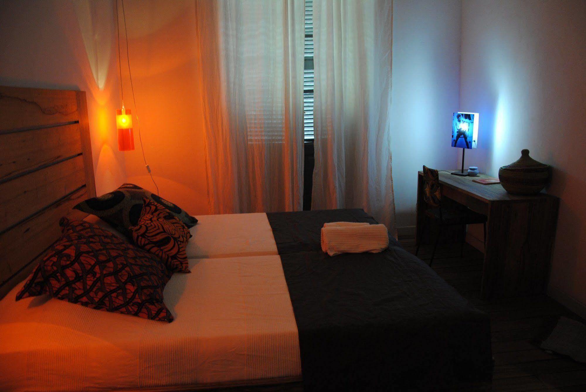 Siki Hotel Saint-Louis Eksteriør bilde