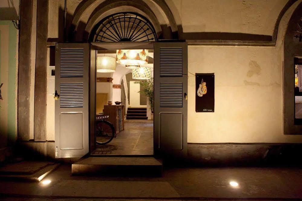 Siki Hotel Saint-Louis Eksteriør bilde