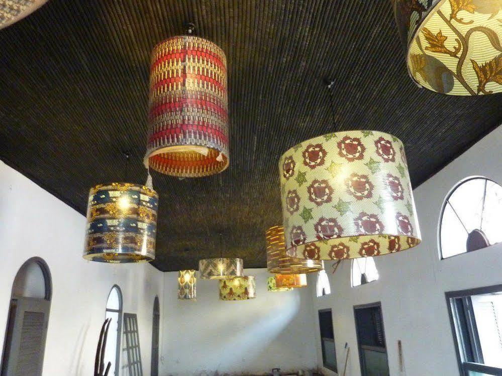 Siki Hotel Saint-Louis Eksteriør bilde